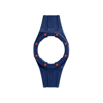 Swatch Royal Pop Orenji Hachi Strap