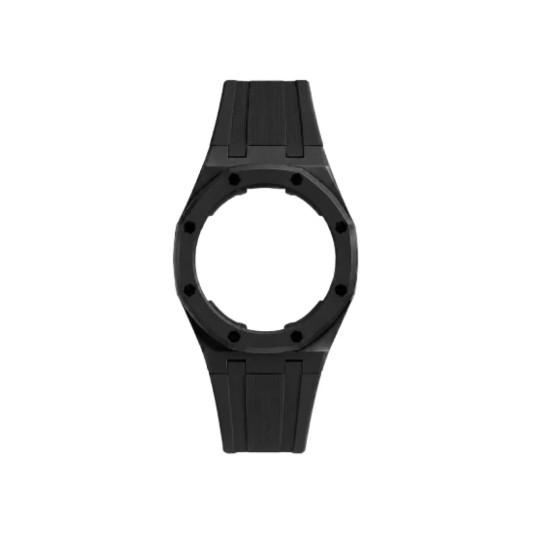 Swatch Royal Pop Ocho Negro Strap